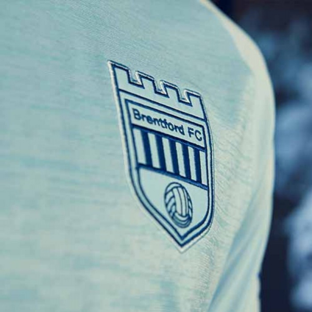 UMBRO BRENTFORD AWAY JERSEY 2324