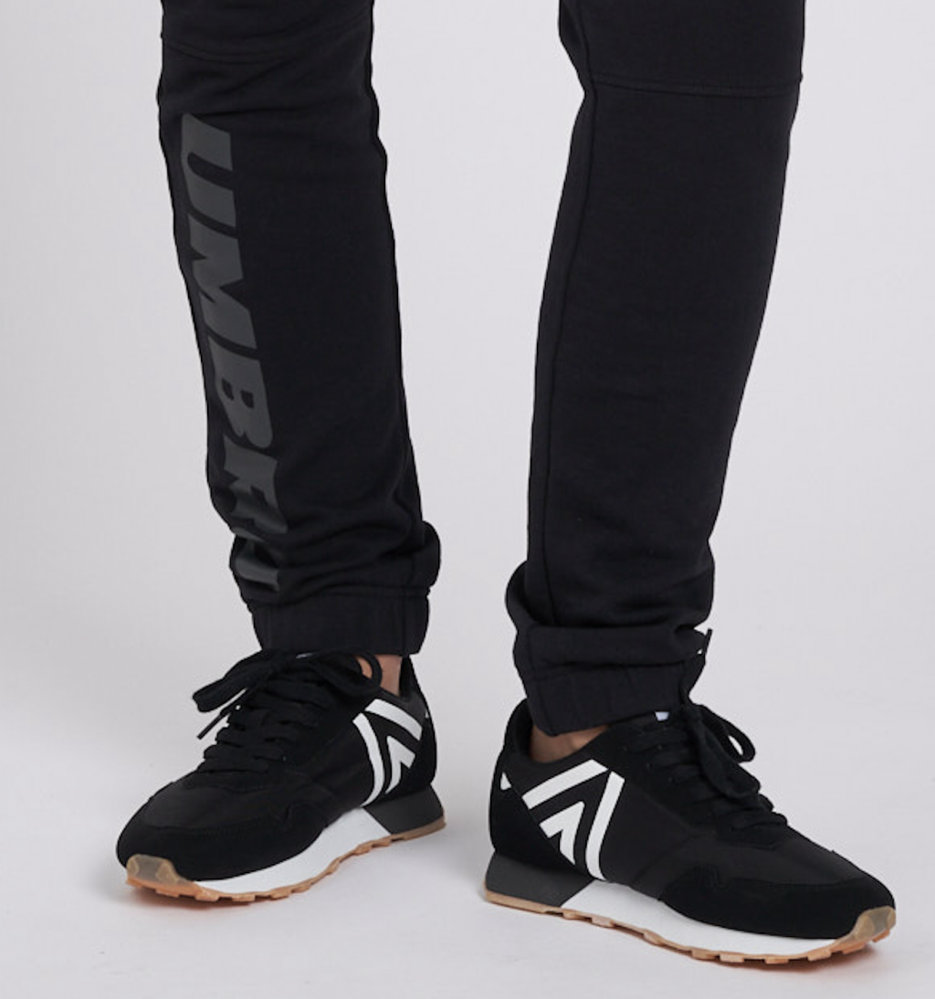 UMBRO UTILITY JOGGER SCHWARZE HOSE