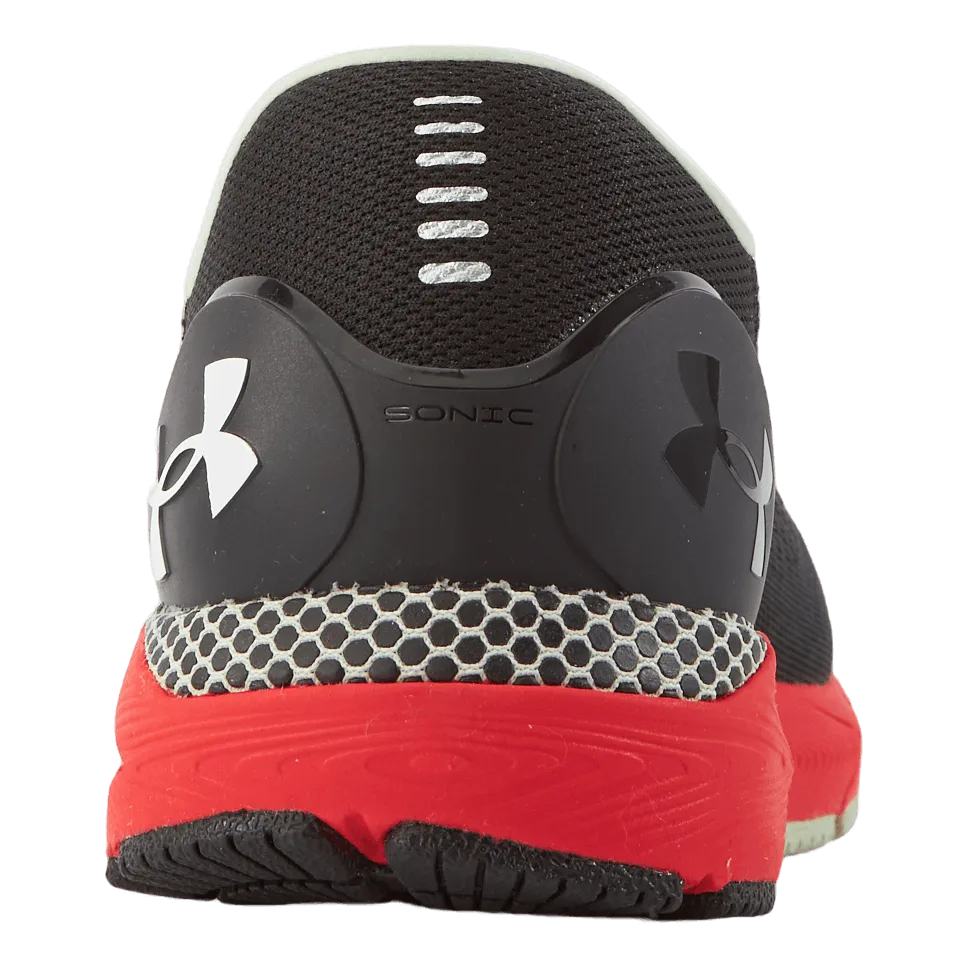 Under Armour Ua Hovr Sonic 5 Black / Black / White