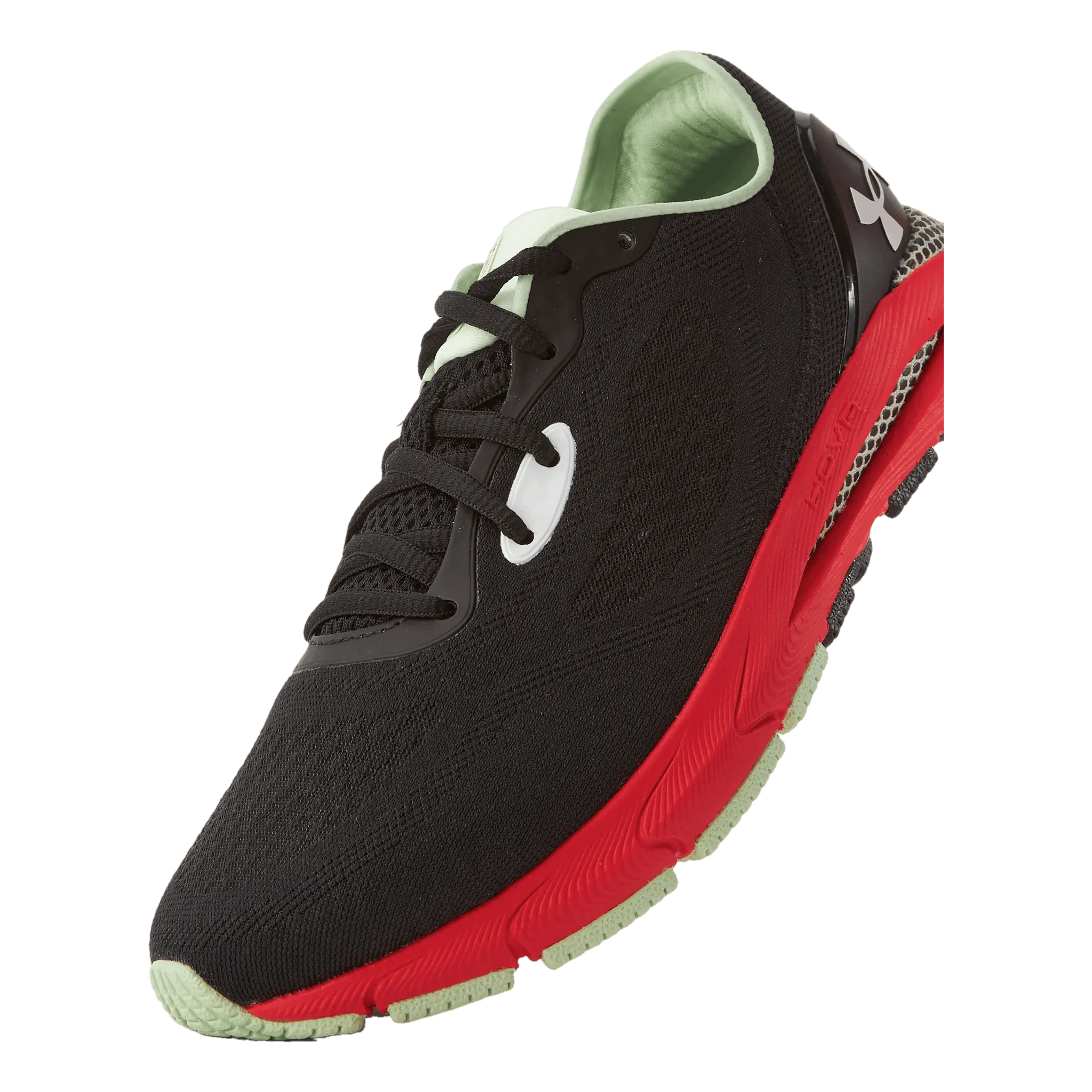 Under Armour Ua Hovr Sonic 5 Black / Black / White