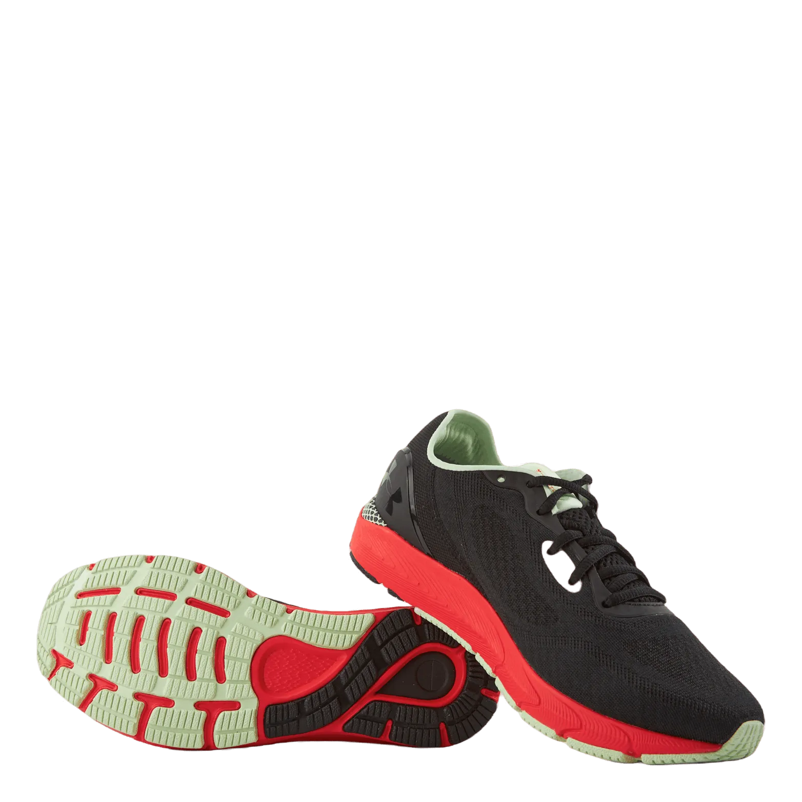 Under Armour Ua Hovr Sonic 5 Black / Black / White