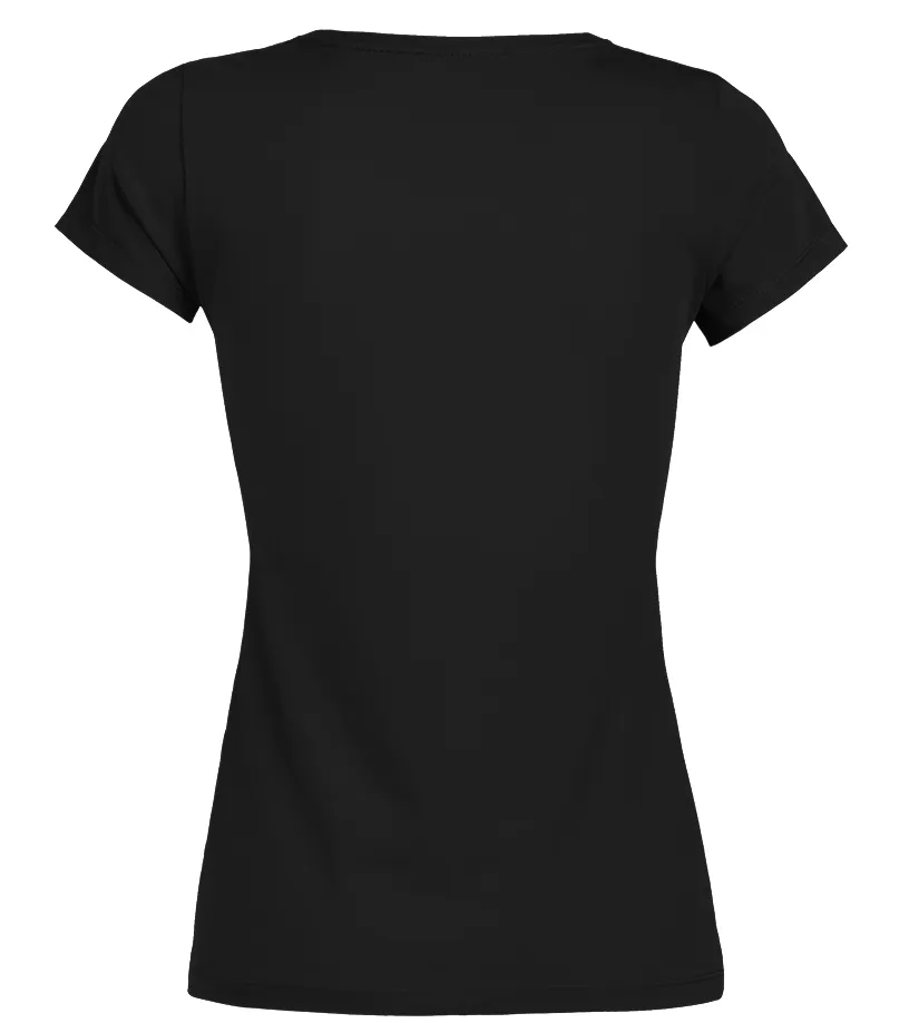 United States of Bacon Camiseta cuello redondo Mujer