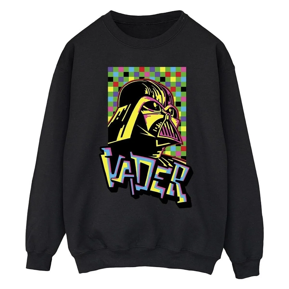 Vader Graffiti Pop Art