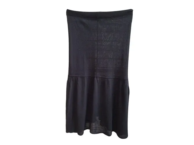Vanessa Bruno Athe Vestido Negro 