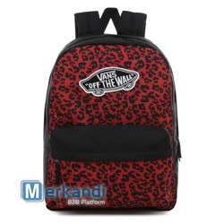 VANS REALM WILD LEOPARD  VN0A3UI6UY1