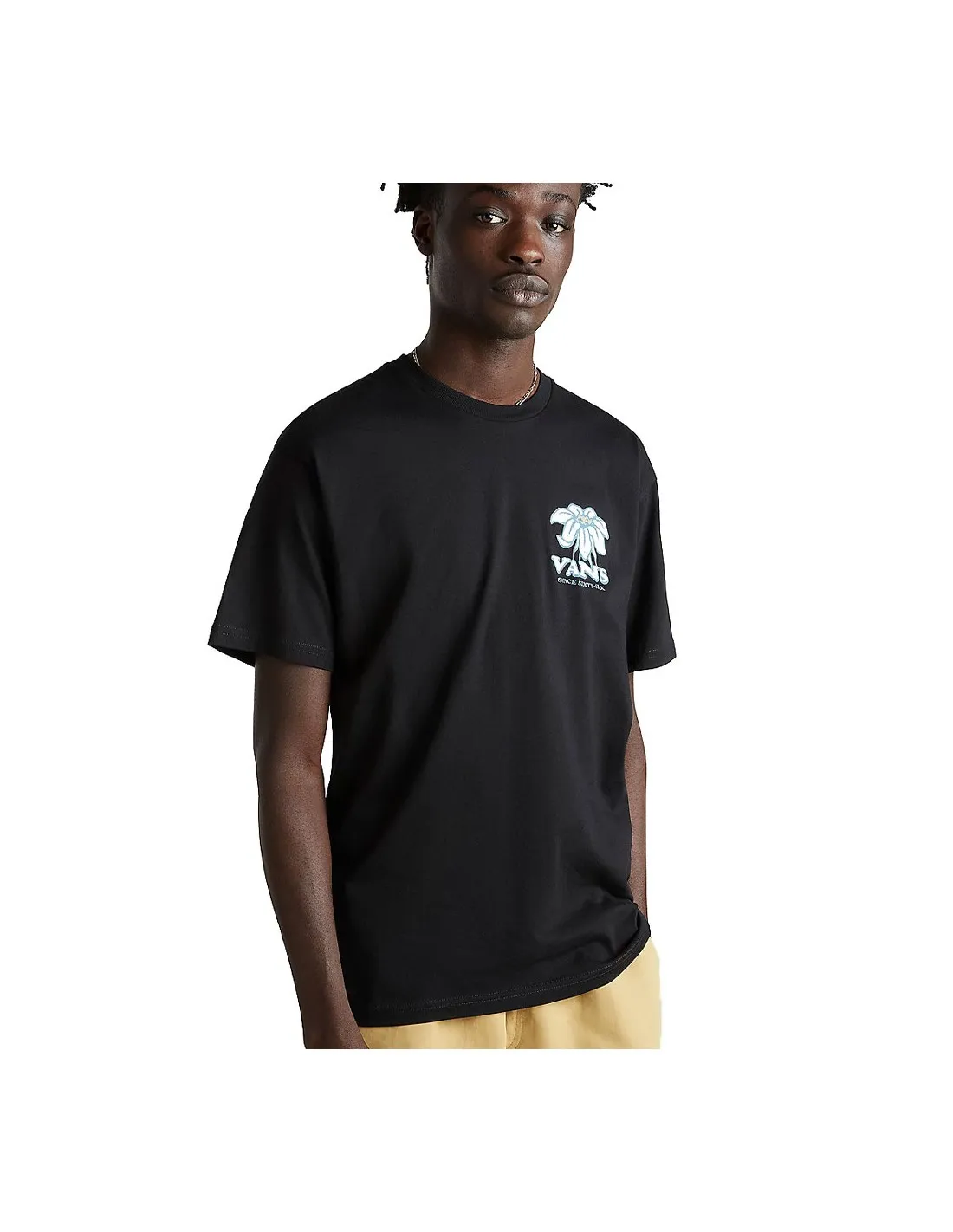 VANS WHATS INSIDE SS TEE BLACK