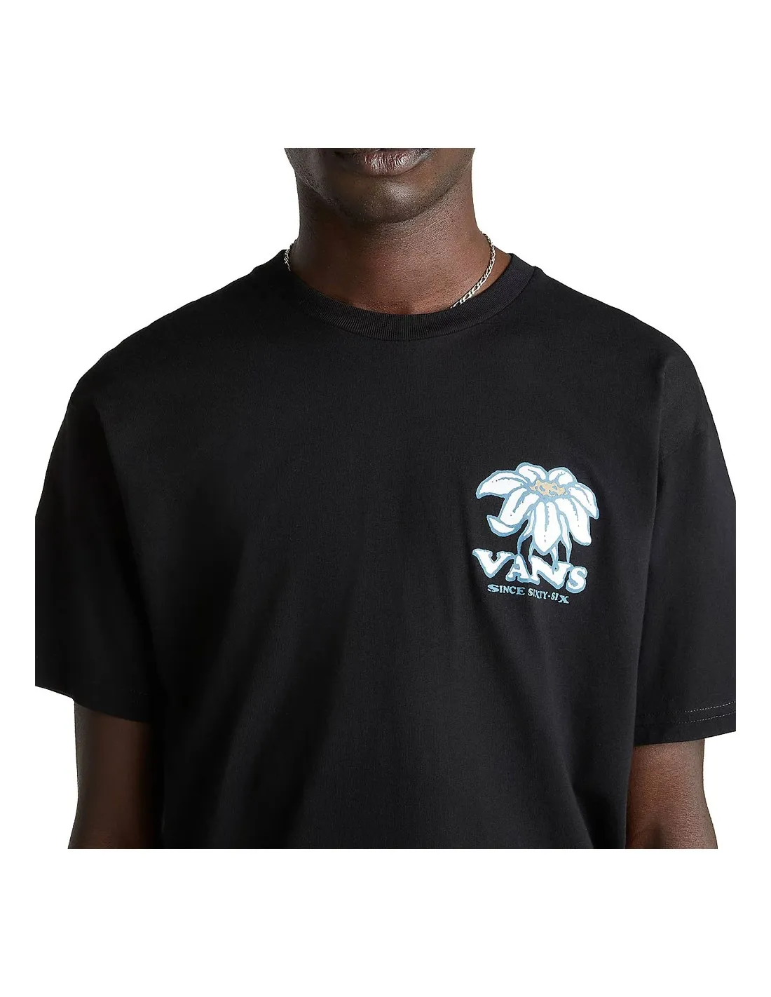 VANS WHATS INSIDE SS TEE BLACK