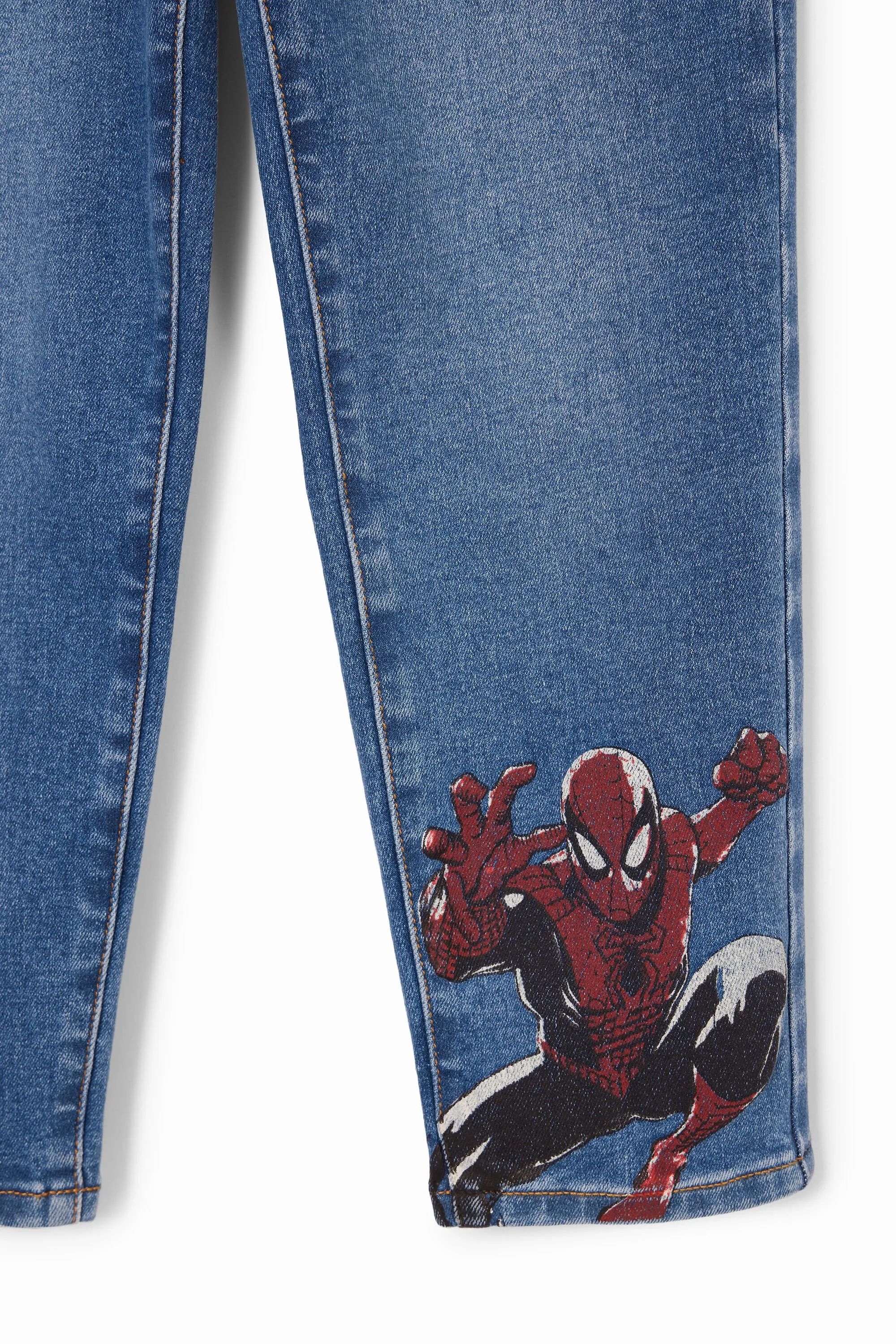 Vaquero spiderman bordado