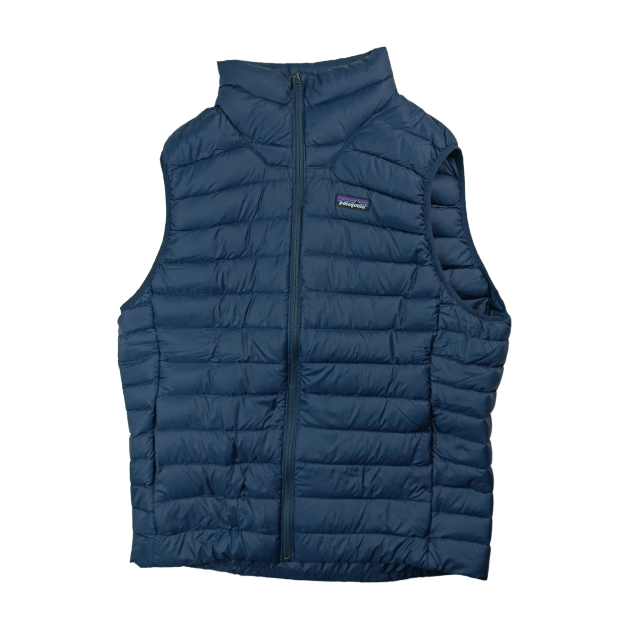 VEST HOMBRE DOWN SWEATER VEST  USADO (EXCELENTE)