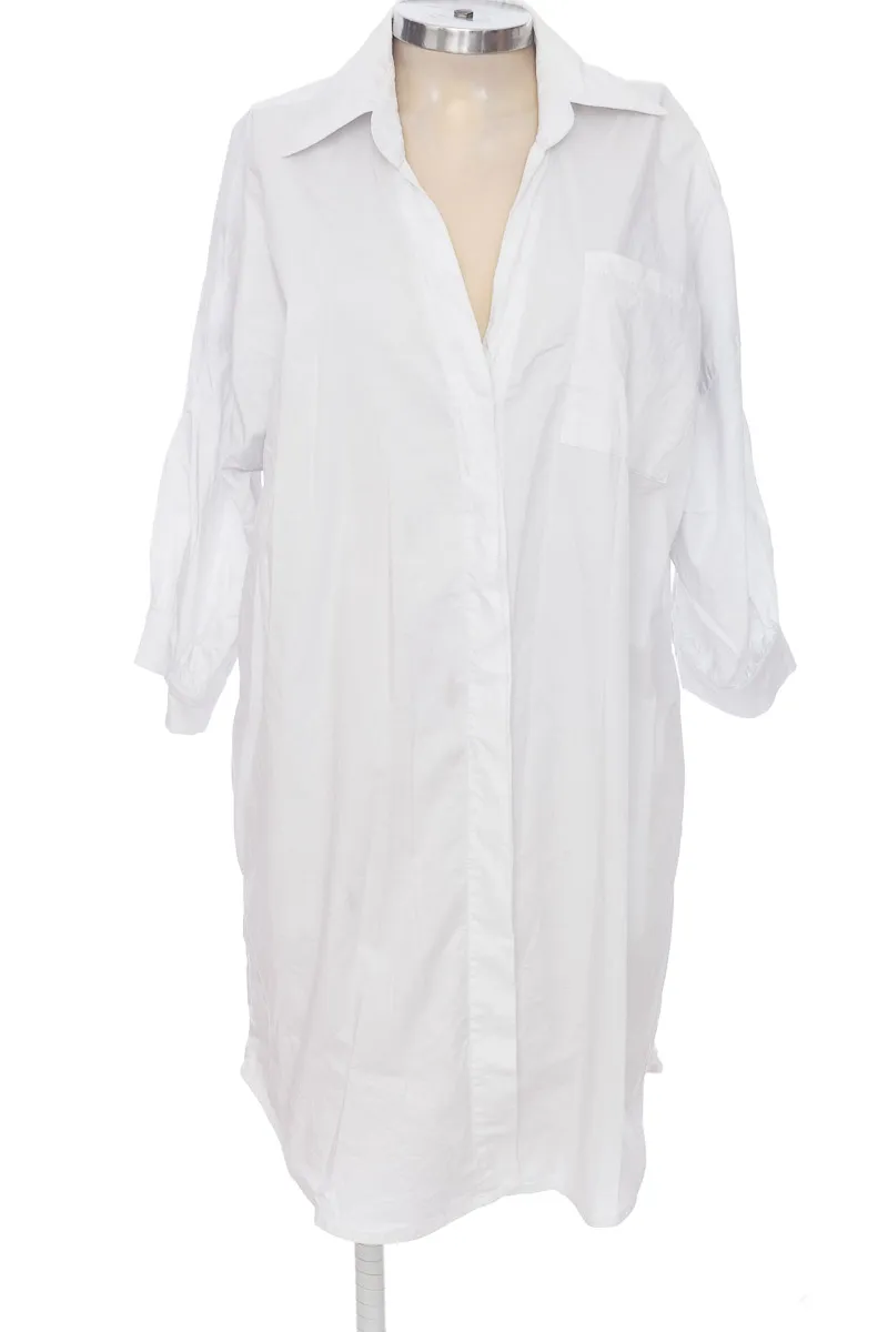 VESTIDO / ENTERIZO COLOR BLANCO  STUDIO F