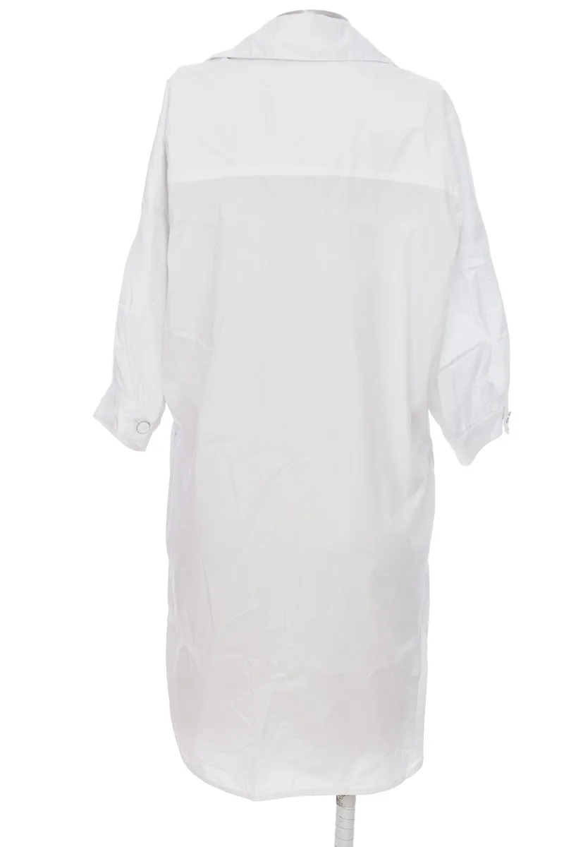 VESTIDO / ENTERIZO COLOR BLANCO  STUDIO F