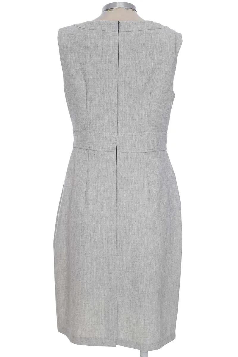 VESTIDO / ENTERIZO COLOR GRIS  CONNECTED APPAREL