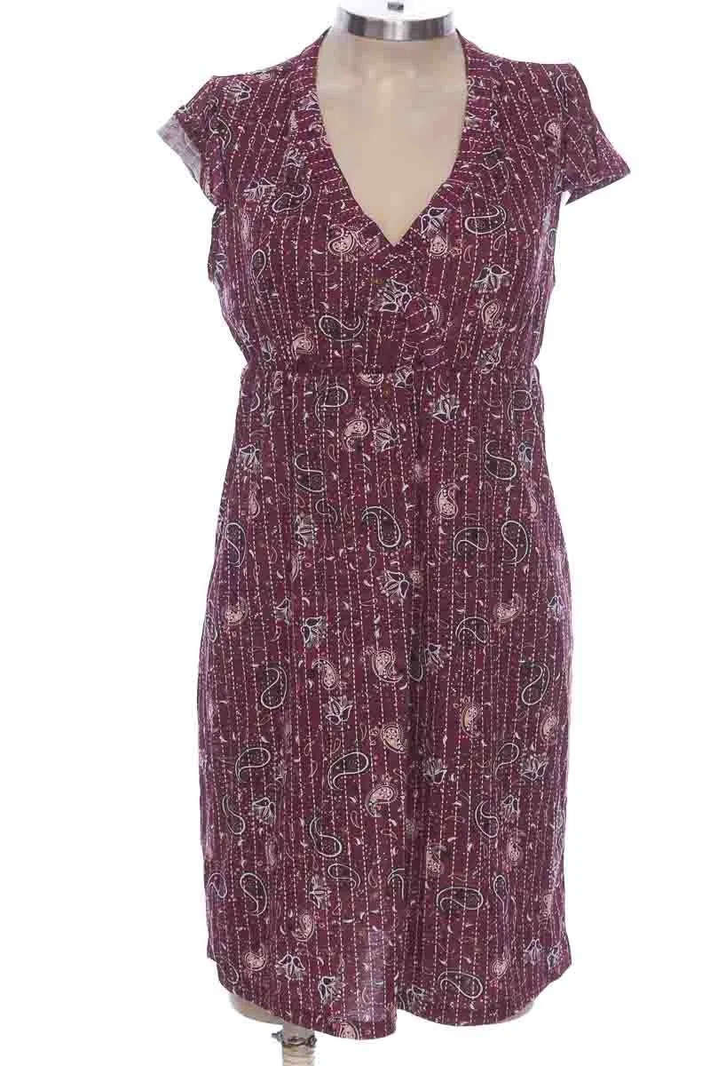 VESTIDO / ENTERIZO COLOR MORADO  AZZORTI
