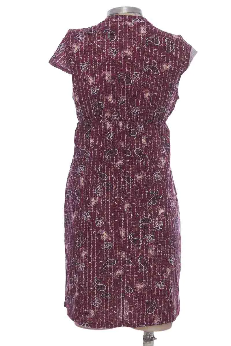 VESTIDO / ENTERIZO COLOR MORADO  AZZORTI