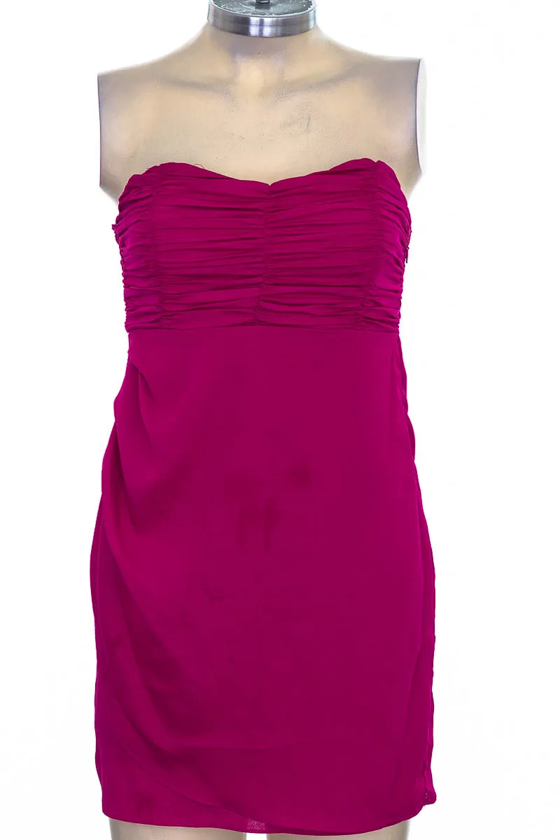 VESTIDO / ENTERIZO COLOR MORADO  FOREVER 21