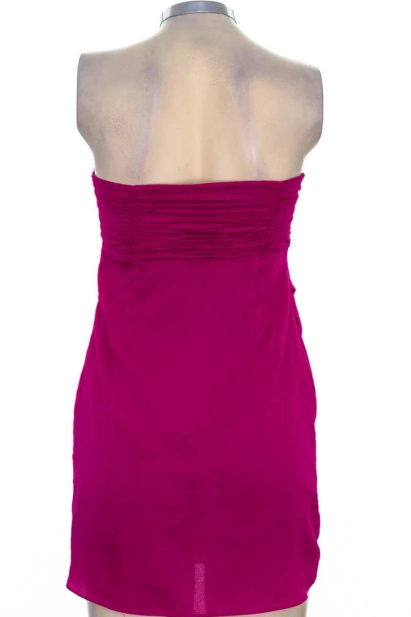 VESTIDO / ENTERIZO COLOR MORADO  FOREVER 21