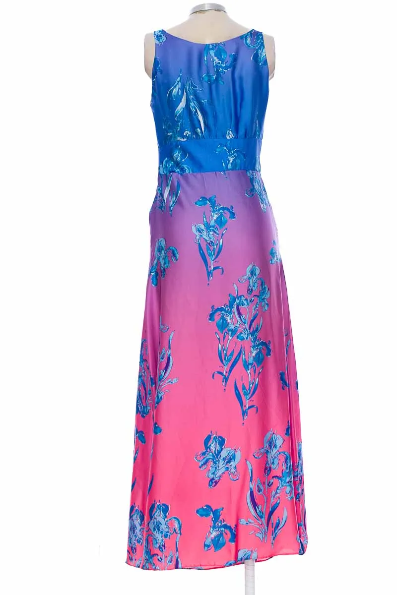 VESTIDO / ENTERIZO COLOR MORADO  MELLAS