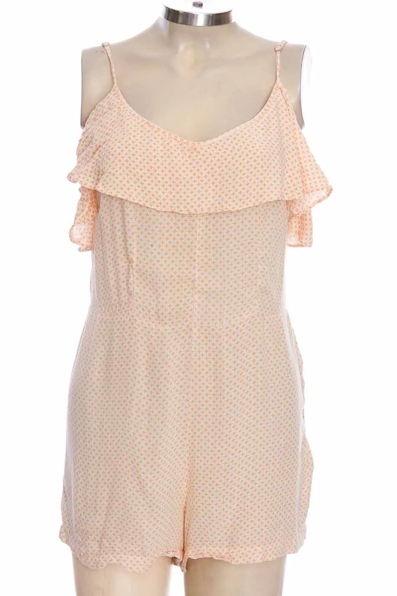 VESTIDO / ENTERIZO COLOR NARANJA  SEVEN SEVEN