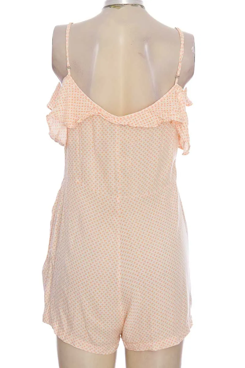 VESTIDO / ENTERIZO COLOR NARANJA  SEVEN SEVEN