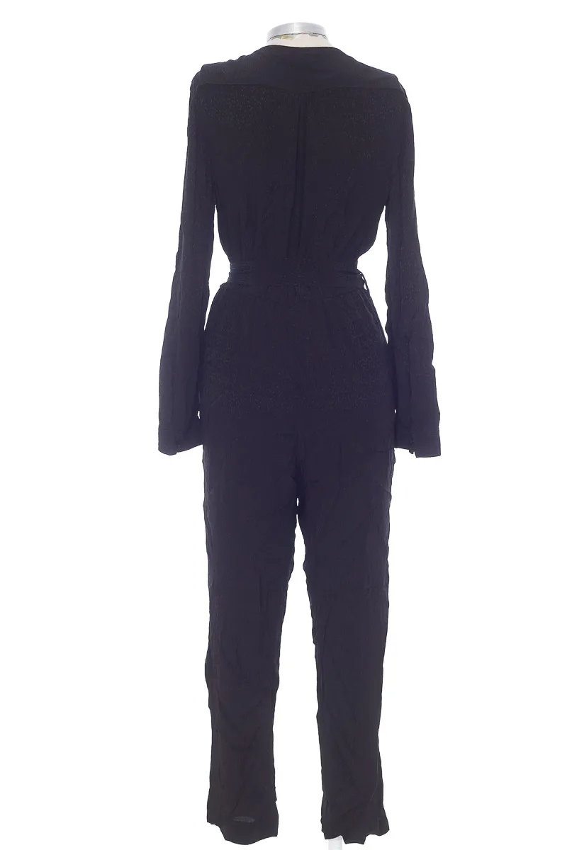 VESTIDO / ENTERIZO COLOR NEGRO  MASSIMO DUTTI