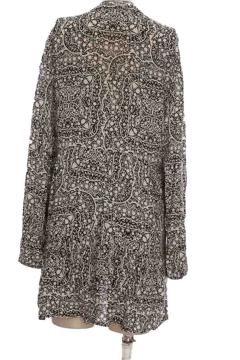 VESTIDO / ENTERIZO COLOR NEGRO  NAF NAF