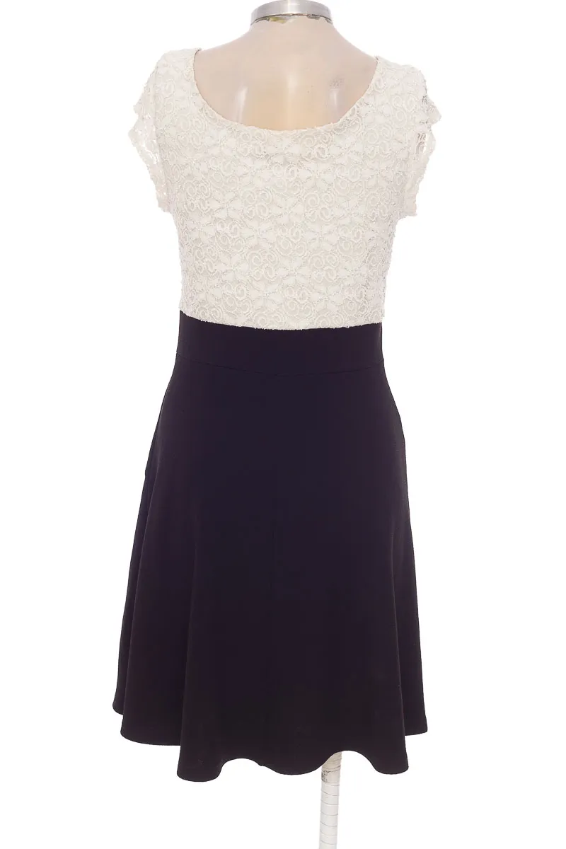 VESTIDO / ENTERIZO COLOR NEGRO  NINA PIU