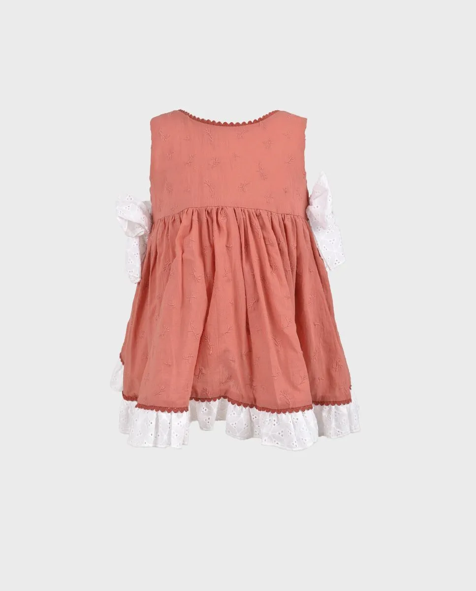Vestido bebé caldera