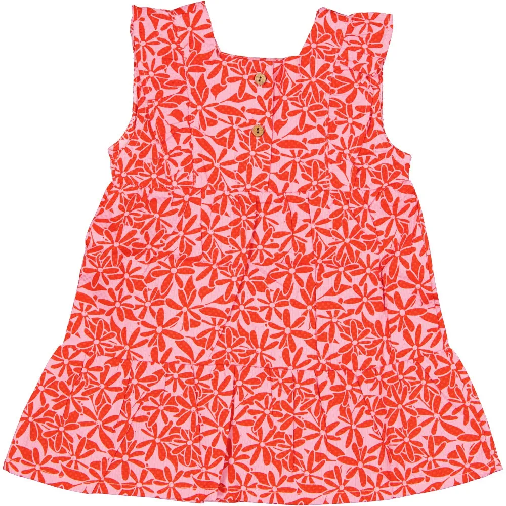 Vestido de bebé Manga corta