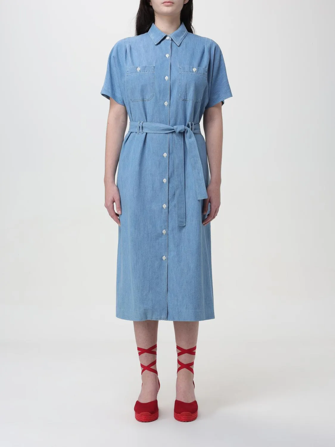 Vestido mujer A.P.C.