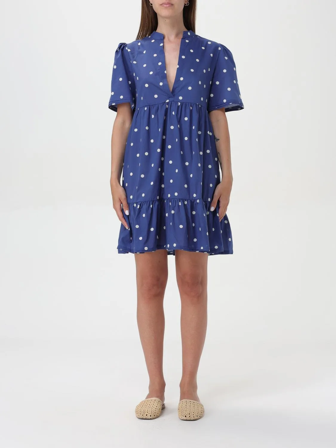 Vestido mujer Mc2 Saint Barth