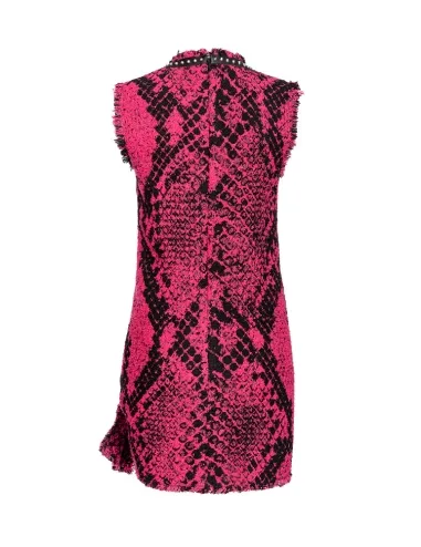 Vestido rosa Alibaba
