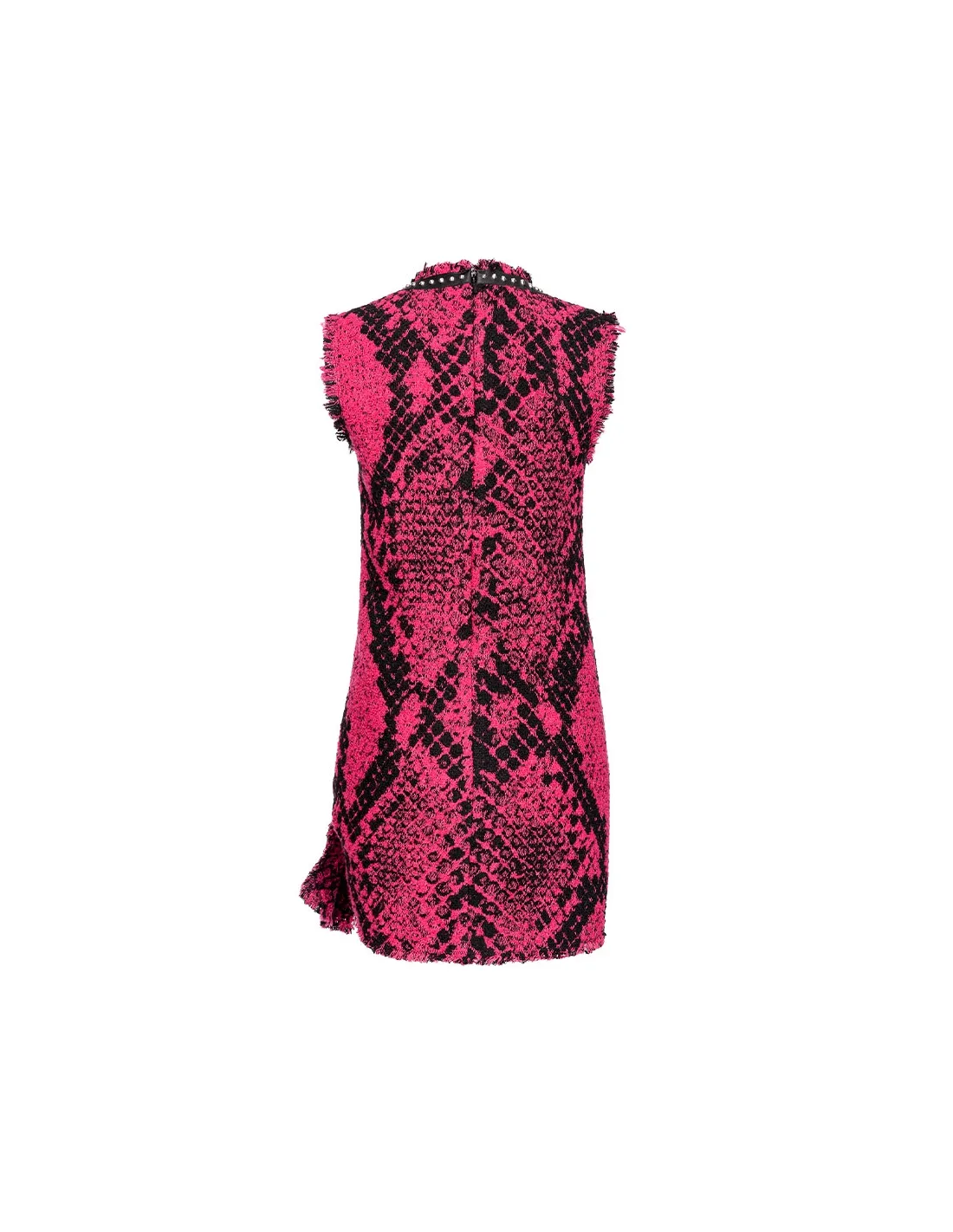 Vestido rosa Alibaba