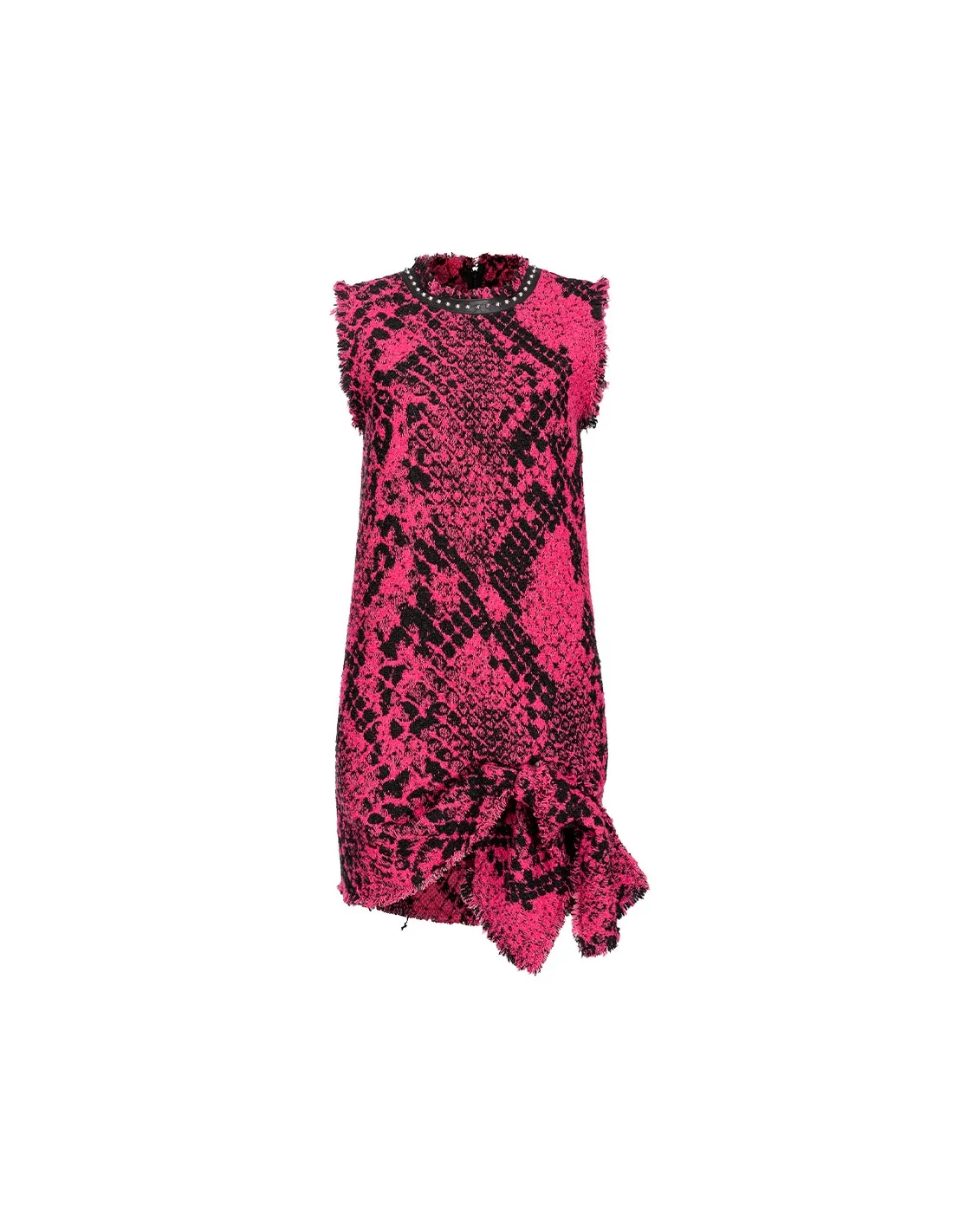 Vestido rosa Alibaba