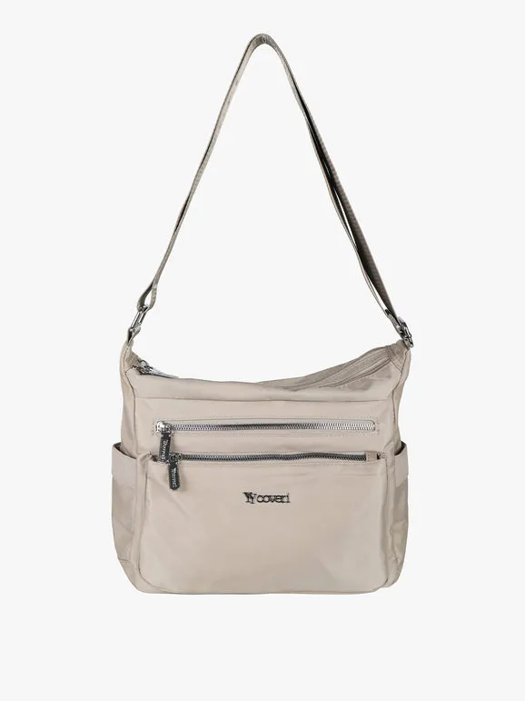 You Young Coveri Bolso bandolera multibolsillos
