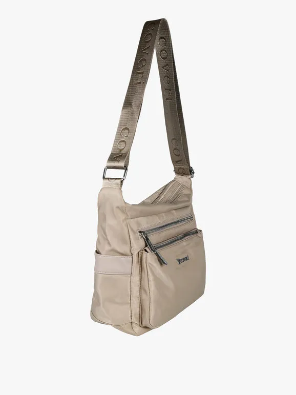 You Young Coveri Bolso bandolera multibolsillos