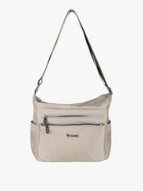 You Young Coveri Bolso bandolera multibolsillos