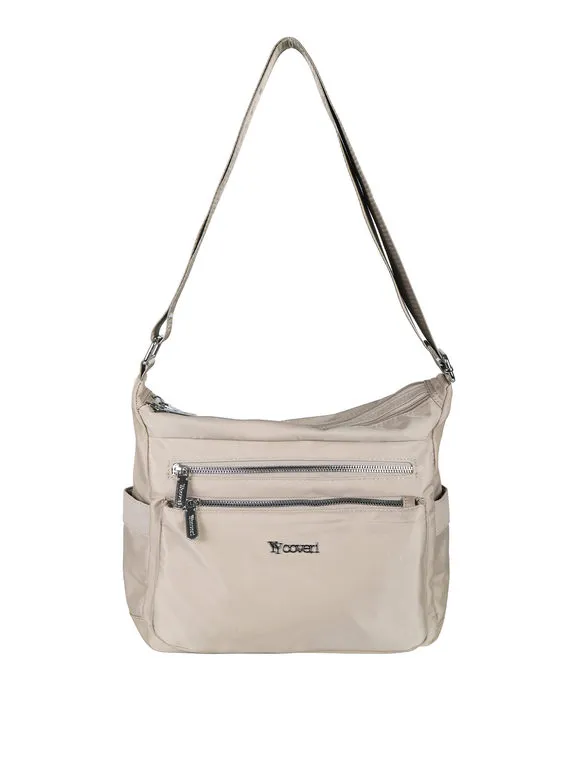 You Young Coveri Bolso bandolera multibolsillos