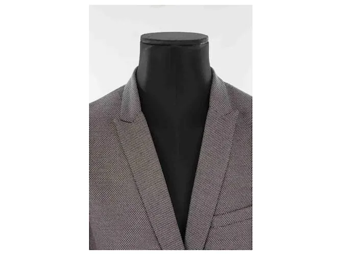 Zadig & Voltaire chaqueta de sport Gris 