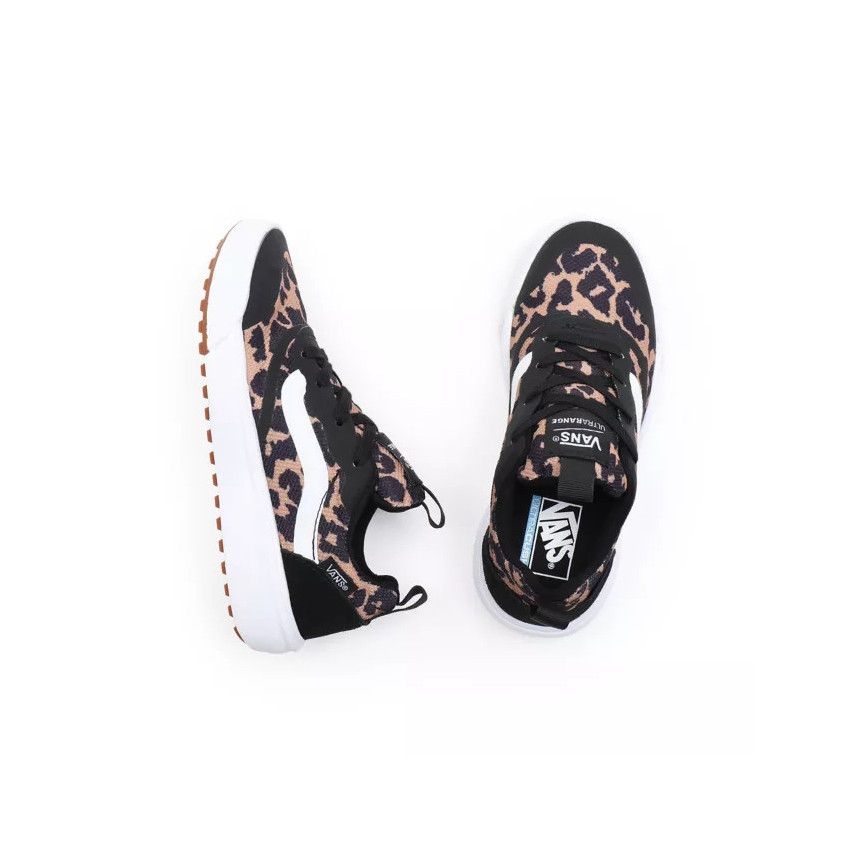Zapas Vans Ultrarange Rapidw  Leopard