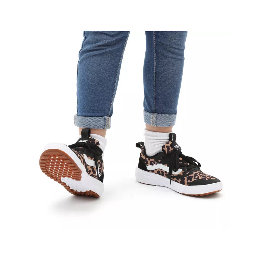 Zapas Vans Ultrarange Rapidw  Leopard