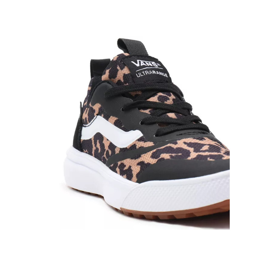 Zapas Vans Ultrarange Rapidw  Leopard