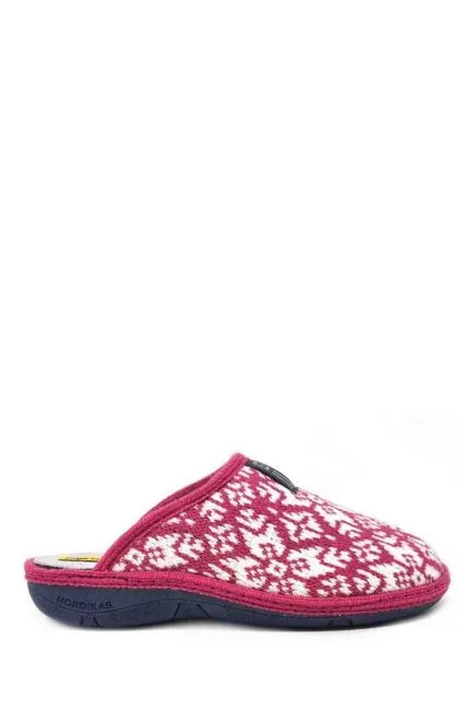 Zapatilla de casa Boreal