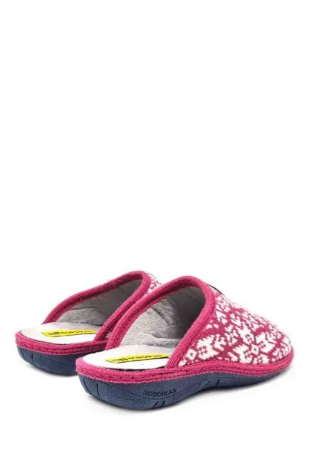 Zapatilla de casa Boreal