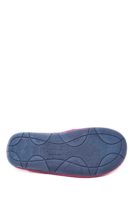 Zapatilla de casa Boreal
