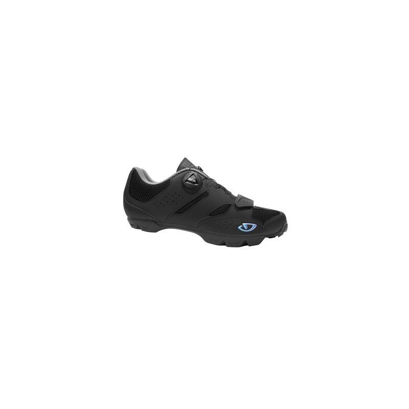 Zapatilla de MTB Giro Cylinder II (NEGRO) para mujer
