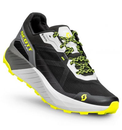 Zapatilla de trail Scott Kinabalu 3 GTX (negro/gris niebla) Hombre