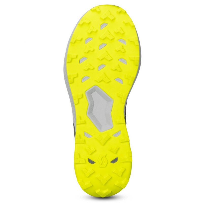 Zapatilla de trail Scott Kinabalu 3 GTX (negro/gris niebla) Hombre