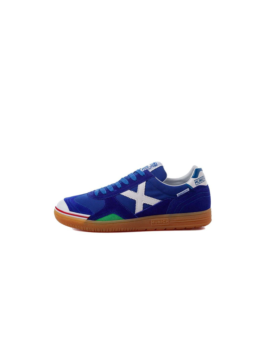 Zapatilla Gresca 03