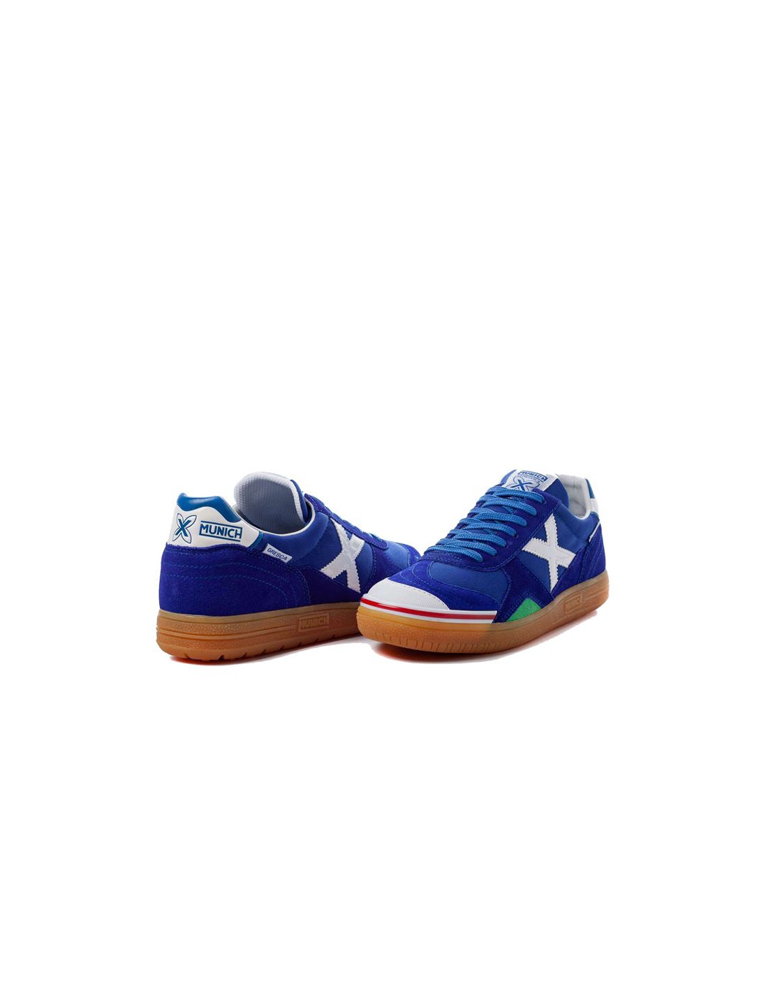 Zapatilla Gresca 03
