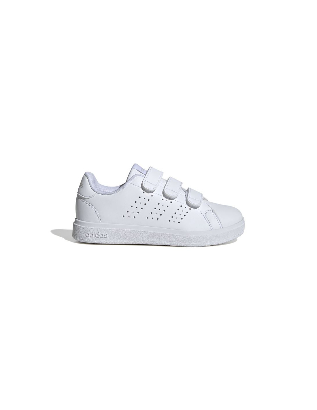Zapatillas adidas Advantage Base 2.0 Infantil Blanco